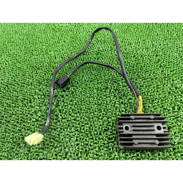 Dトラッカー KLX250 レギュレター カワサキ 純正 中古 バイク 部品 LX250E レギュレ...