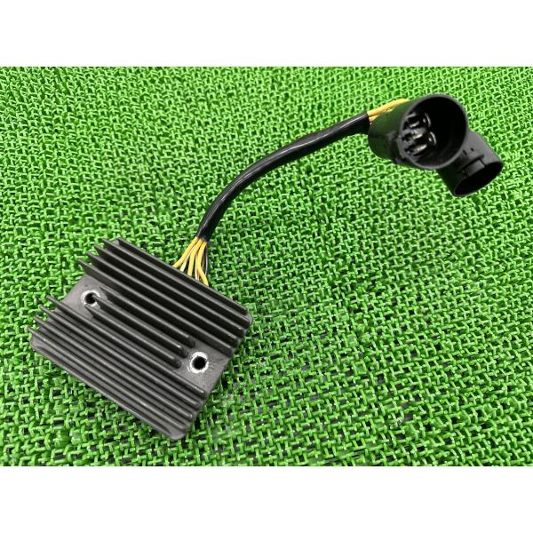 ZX-12R レギュレター カワサキ 純正 中古 バイク 部品 ZXT20A NINJA ZX12R...