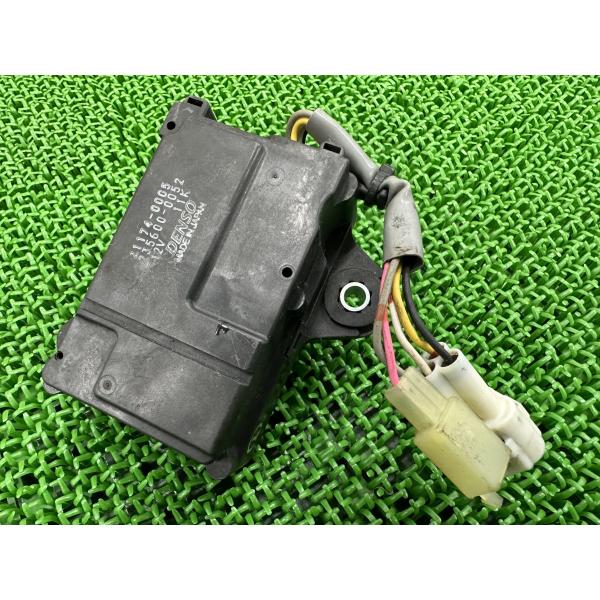 ZX-10R 排気バルブモーター 21174-0005 カワサキ 純正 中古 バイク 部品 04年〜...