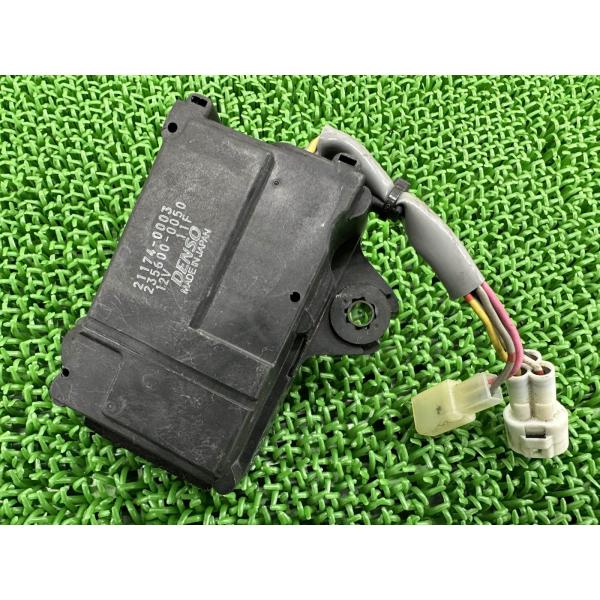 ZX-10R 排気バルブモーター 21174-0003 カワサキ 純正 中古 ZXT00C ZXT0...