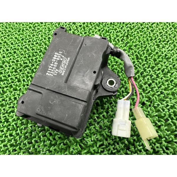 ZX-10R 排気バルブモーター 21174-0003 カワサキ 純正 中古 バイク 部品 ZXT0...