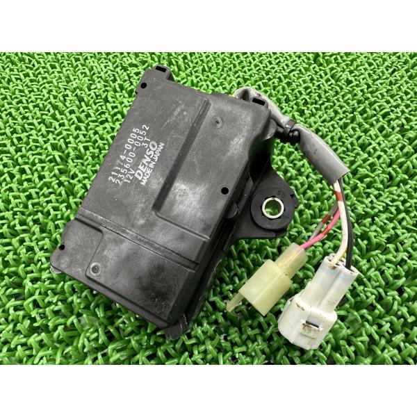 ZX-10R 排気バルブモーター 21174-0005 カワサキ 純正 中古 10-15年 エキゾー...