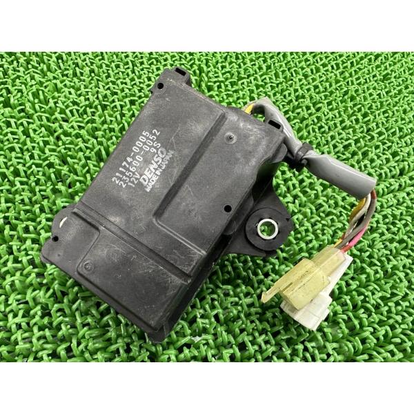 ZX-6R 排気バルブモーター 21174-0005 カワサキ 純正 中古 09-21年 エキゾース...