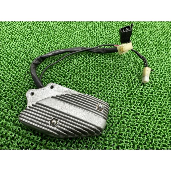 ビラーゴ400 レギュレター ヤマハ 純正 中古 バイク 部品 3JB 42X-A1 SH569A-...
