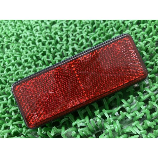 ZRX1100 リフレクター 070-0502 カワサキ 純正 中古 バイク 部品 ZRT10C Z...