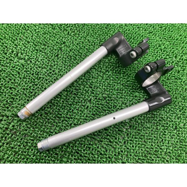 ZX-9R セパレートハンドル 左右 カワサキ 純正 中古 バイク 部品 ZX900E 46φ セパ...