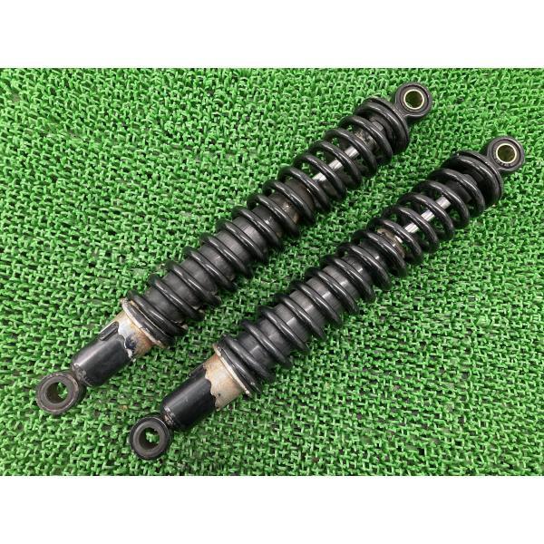 RFY製ZRX400 リアサスペンション 左右 社外 中古 バイク 部品 ZR400E ピッチ345...