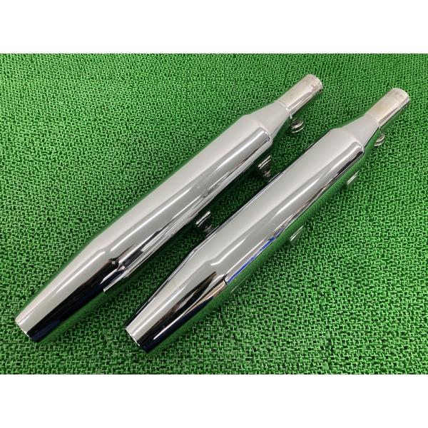 XL1200R サイレンサーマフラー 64848-04 ハーレー 純正 中古 バイク 部品 スポーツ...