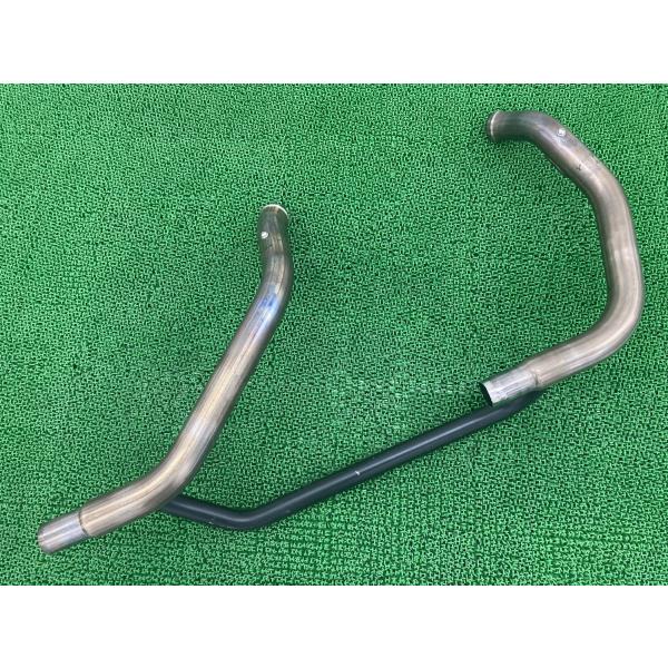 XL1200X エキパイマフラー 65600182 ハーレー 純正 中古 バイク 部品 14-21年...