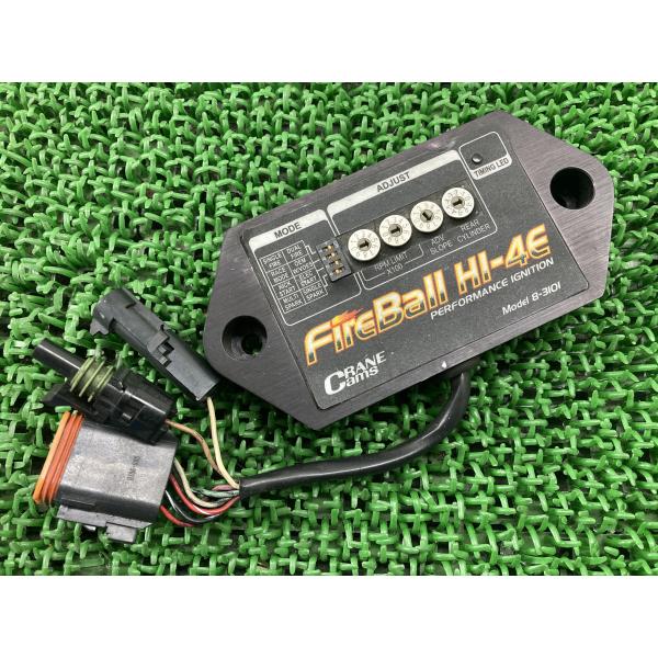 CRANE-CAMS製ハーレー イグニッションモジュール 8-3101 社外 中古 ファイアーボール...