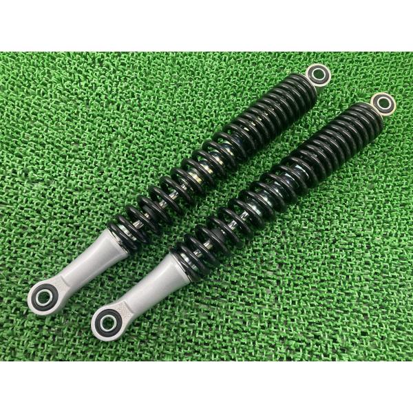 クロスカブ110 リアサスペンション 左右 K88J/B008 ホンダ 純正 中古 バイク 部品 J...