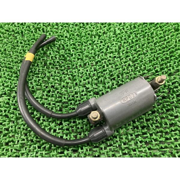 ZRX1100 イグニッションコイル KP02 カワサキ 純正 中古 バイク 部品 ZRT10C プ...