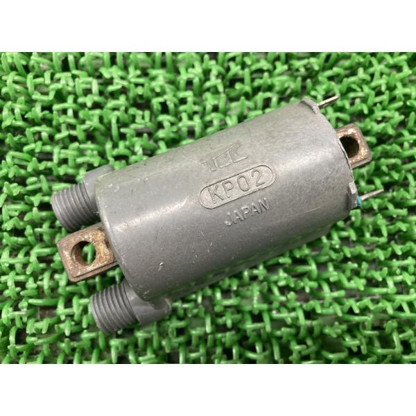 ZRX1100 イグニッションコイル KP02 カワサキ 純正 中古 バイク 部品 ZRT10C 機...