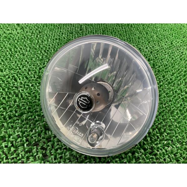 XL1200C ヘッドライト 68335-05 5HD1CGP104K420*** ハーレー 純正 ...