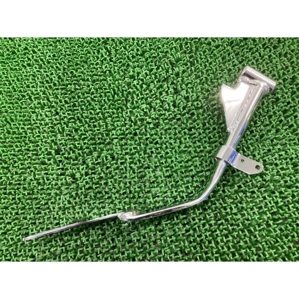 スポーツスター サイドスタンド ハーレー 純正 中古 バイク 部品 XL883 XL1200 サイス...