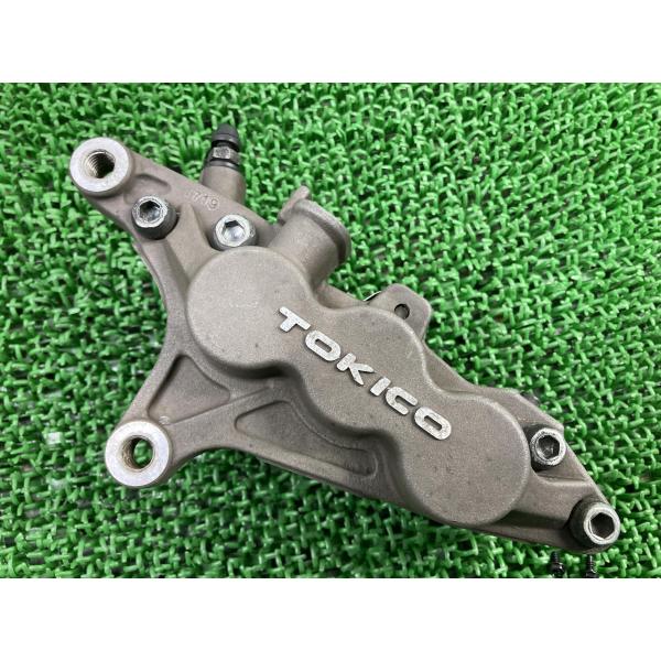 ZRX1200R フロントブレーキキャリパー 左 1719 カワサキ 純正 中古 バイク 部品 ZR...
