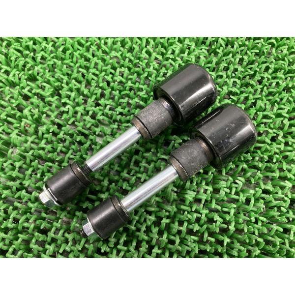 GSX-S1000F ハンドルバーエンド 左右 スズキ 純正 中古 GT79B グリップエンド ハン...