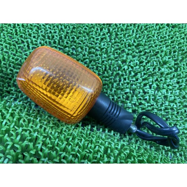 イナズマ400 リアウインカー 左 35600-83 スズキ 純正 中古 バイク 部品 GK7BA ...