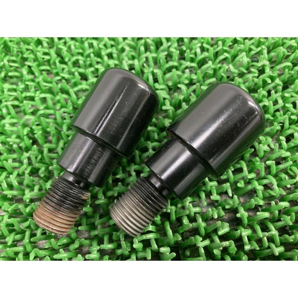 XSR900 ハンドルバーエンド 左右 ヤマハ 純正 中古 バイク 部品 RN46J RN56J M...