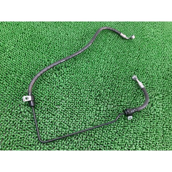 XL883N フロントブレーキホース ハーレー 純正 中古 バイク 部品 スポーツスター 883アイ...