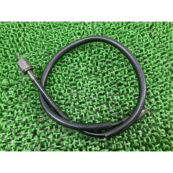 モンキー スピードメーターケーブル 58200-15A00 ホンダ 純正 中古 バイク 部品 Z50...