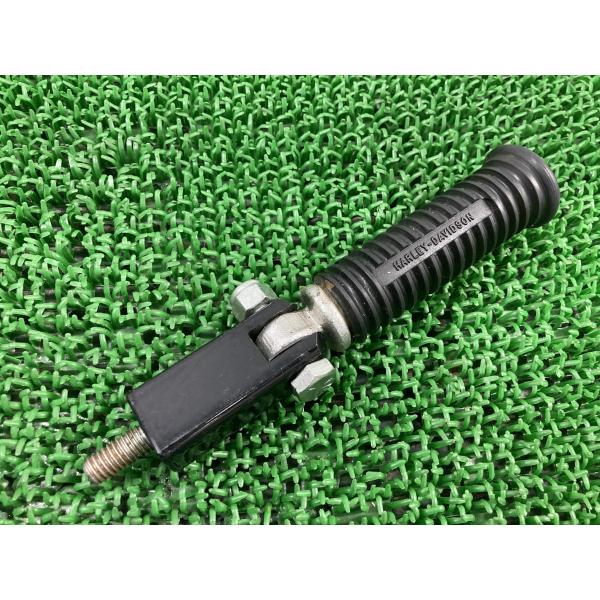 XLH883 タンデムステップ 片側 ハーレー 純正 中古 バイク 部品 スポーツスター エボスポ ...