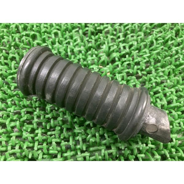 W650 タンデムステップペグ 左 カワサキ 純正 中古 バイク 部品 EJ650A 曲がり無し 品...