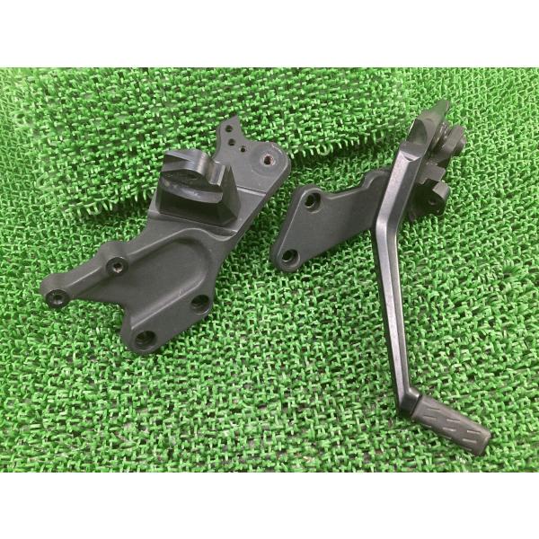 Xディアベル バックステップ ZDMGA01JAGB002*** ドゥカティ 純正 中古 バイク 部...