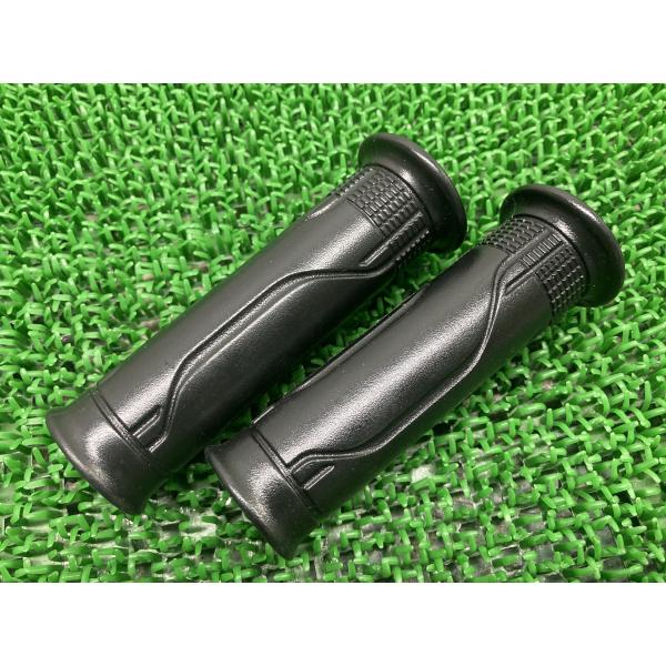 YZF-R25 MT-25 ハンドルグリップ 左右 ヤマハ 純正 中古 バイク 部品 RG10J R...