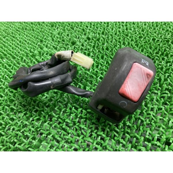 セロー225 ハンドルスイッチ 右 ヤマハ 純正 中古 バイク 部品 3RW XT225 SEROW...