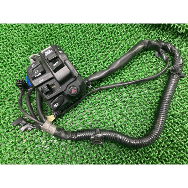 XSR900 ハンドルスイッチ 左 ヤマハ 純正 中古 バイク 部品 RN80J スイッチボックス ...