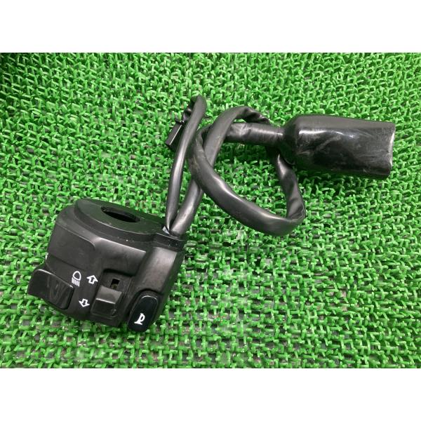 Z250 ハンドルスイッチ 左 カワサキ 純正 中古 バイク 部品 ER250Y スイッチボックス ...