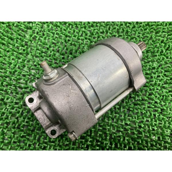 YZF-R1 セルモーター ヤマハ 純正 中古 バイク 部品 RN20 4C8 05-08年 スター...