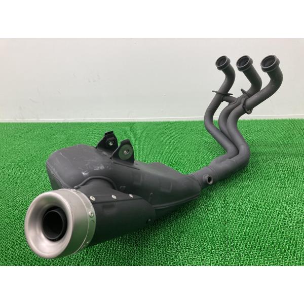 XSR900 マフラー B907 ヤマハ 純正 中古 バイク 部品 RN46J 希少品 品薄 コケキ...