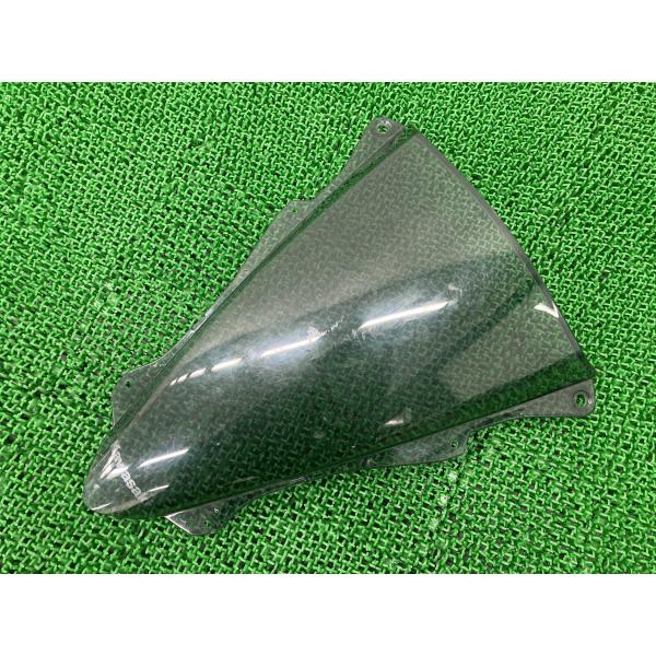 ZX-25R スクリーン 39154-0390 カワサキ 純正 中古 バイク 部品 ZX250E ウ...
