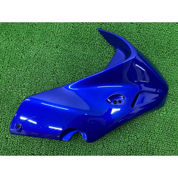 ホーネットS フロントカウル 青M MBZ ホンダ 純正 中古 バイク 部品 PC34 CB600S...