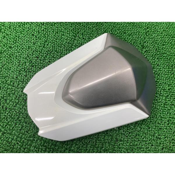 GSX-R1000 シングルシートカウル パール 47H スズキ 純正 中古 バイク 部品 GT78...