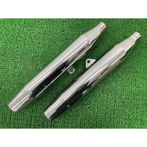 XL1200S サイレンサーマフラー 65171-98A/65312-98A ハーレー 純正 中古 ...