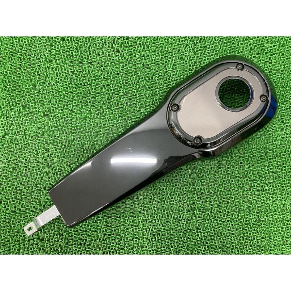 FLHXSE タンクカバー 黒 70900929/70900933 ハーレー 純正 中古 70900...