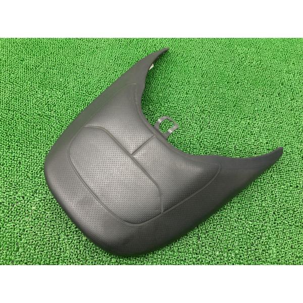 フォルツァZ タンデムシート ホンダ 純正 中古 バイク 部品 MF08 リアシート 破れ無し 品薄...