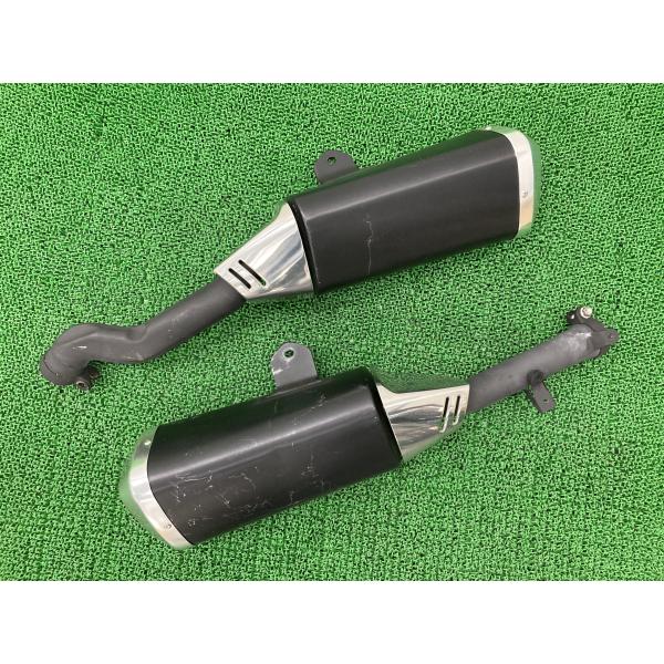GSX-R1000 サイレンサーマフラー 左右 21H0 スズキ 純正 中古 バイク 部品 GT77...
