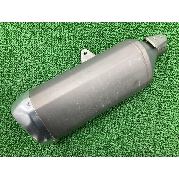 GSX-R1000 サイレンサーマフラー 47H5 スズキ 純正 中古 バイク 部品 CY111 L...