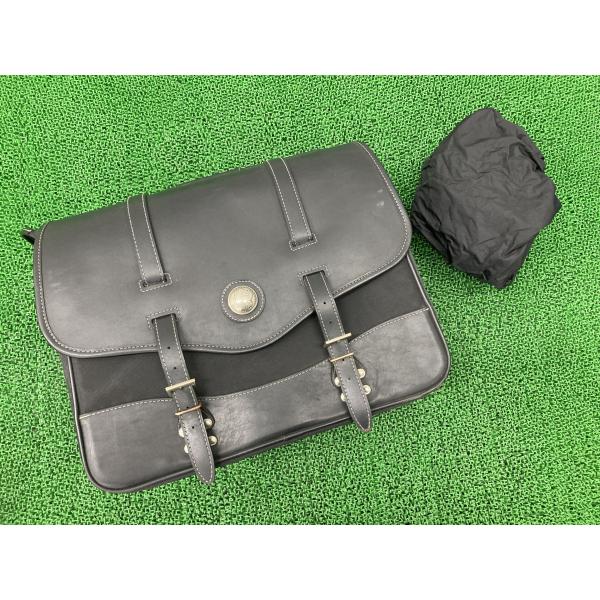 デグナー製 サイドバッグ 片側 社外 中古 バイク 部品 NB-10 DEGNER 22L ハーレー...