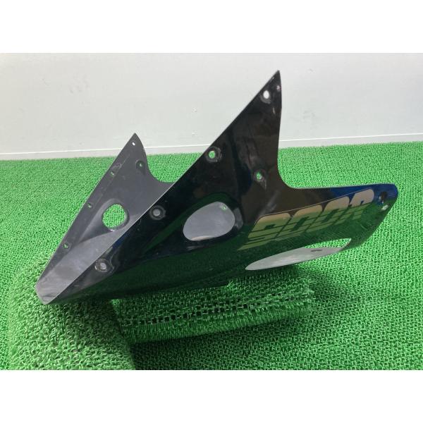 GPZ900R アンダーカウル 黒 55028-1072 カワサキ 純正 中古 バイク 部品 ZX9...