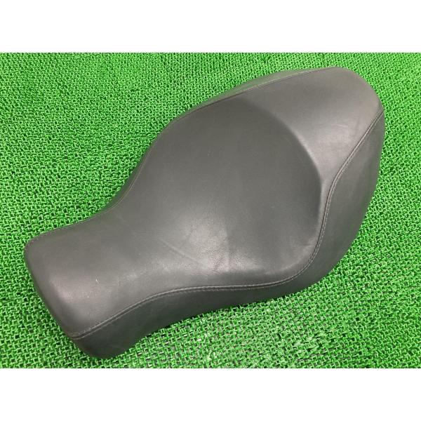 XL883L シート ハーレー 純正 中古 バイク 部品 スポーツスター 883ロー メインシート ...
