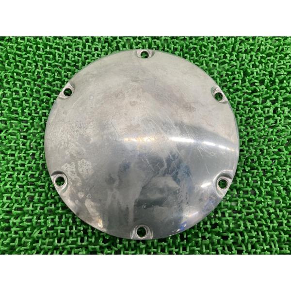 XL883 XL1200 エンジンカバー 34742-04 ハーレー 純正 中古 バイク 部品 スポ...