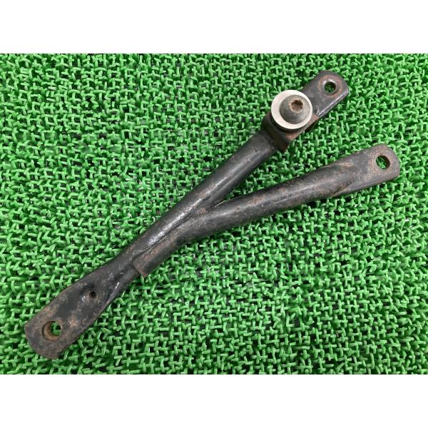 ドラッグスター400 マフラーステー ヤマハ 純正 中古 バイク 部品 4TR VH01J XVS4...