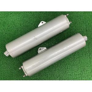 ヤマハ発動機 マグザム マフラー 1B7 ヤマハ 純正 中古 バイク 部品