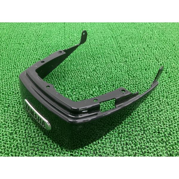 SR400 シートカウル 黒 B9F ヤマハ 純正 中古 バイク 部品 RH16J テールカウル フ...