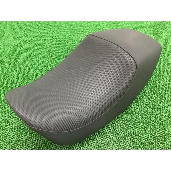 750ターボ シングルシート カワサキ 純正 中古 バイク 部品 ZX750E GPZ750 張替済...